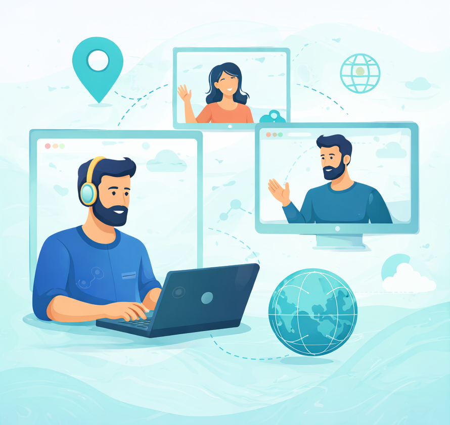 Remote Talent Acquisition